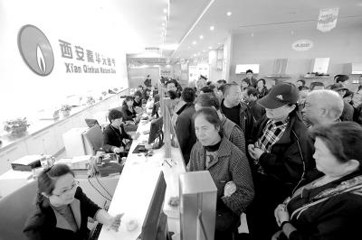 多地民用天然氣漲風(fēng)四起 業(yè)內(nèi)建議實(shí)行階梯氣價(jià)