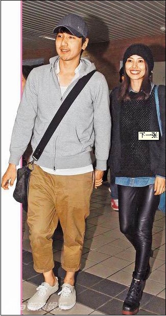 趙又廷贊女朋友賢惠 曝高圓圓