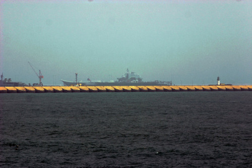 遼寧艦年內將擇機遠航 3千間艙室曾讓艦員迷路