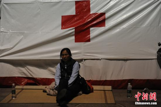 四川雅安地震：震區當地物資儲存調配出現困難