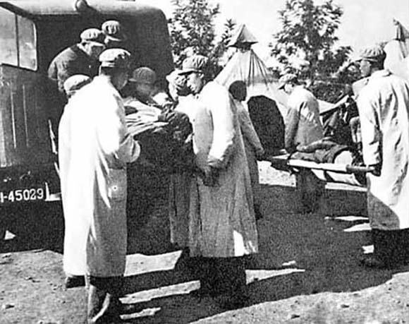 [組圖]建國來歷次大地震回顧