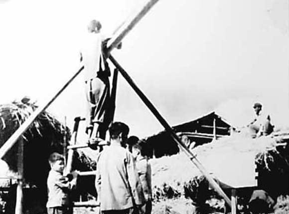 [組圖]建國來歷次大地震回顧