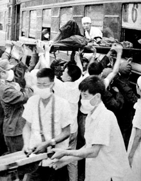 [組圖]建國(guó)來(lái)歷次大地震回顧