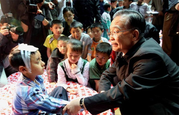 [組圖]建國來歷次大地震回顧