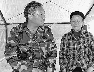 村支書高澤美 10分鐘喊238戶全撤