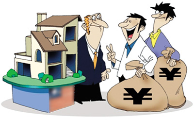 中國客推高北美房價?言過其實!