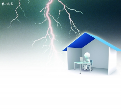 19歲男孩暴雨時戴耳機(jī)上網(wǎng)遭雷擊身亡