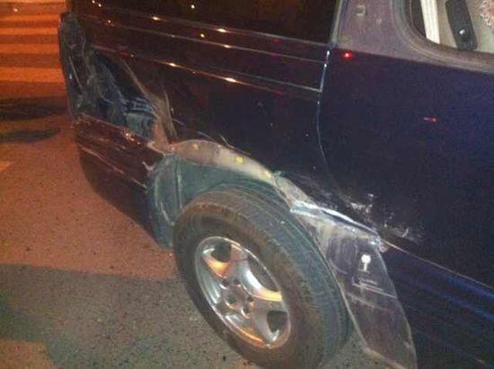 王寶強遭遇車禍現場曝光 明星車禍誰最慘(圖)