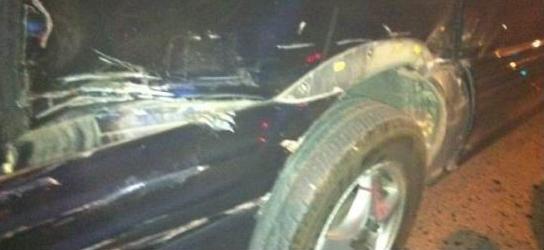 王寶強(qiáng)遭遇車禍現(xiàn)場曝光 明星車禍誰最慘(圖)