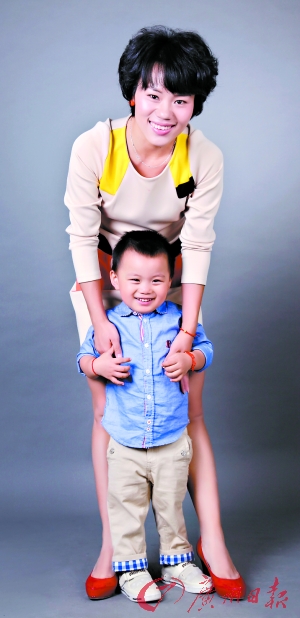 80后媽媽的手繪“孕”程