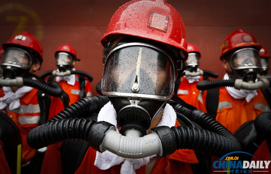 中國日報一周圖片精選:5月6日-10日