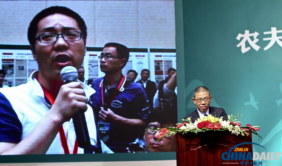 中國日報一周圖片精選:5月6日-10日