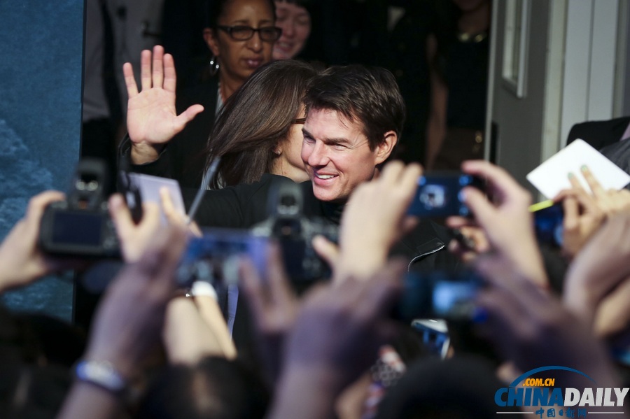 中國日報一周圖片精選:5月6日-10日