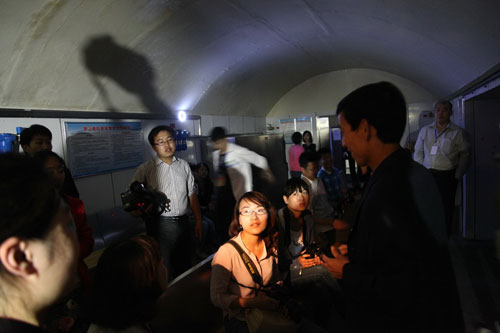 全國網絡媒體記者走進濟源