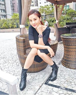 美貌女總裁胡敏珊[組圖]