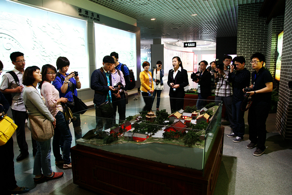 全國網絡媒體濟源行圖片紀實