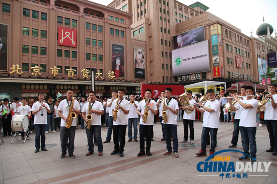 母親節——向媽媽大聲說出愛