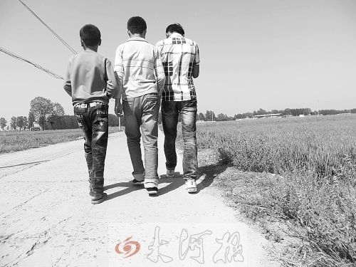 司機撞飛男孩逃逸 返現場將尸體裝袋拋入黃河