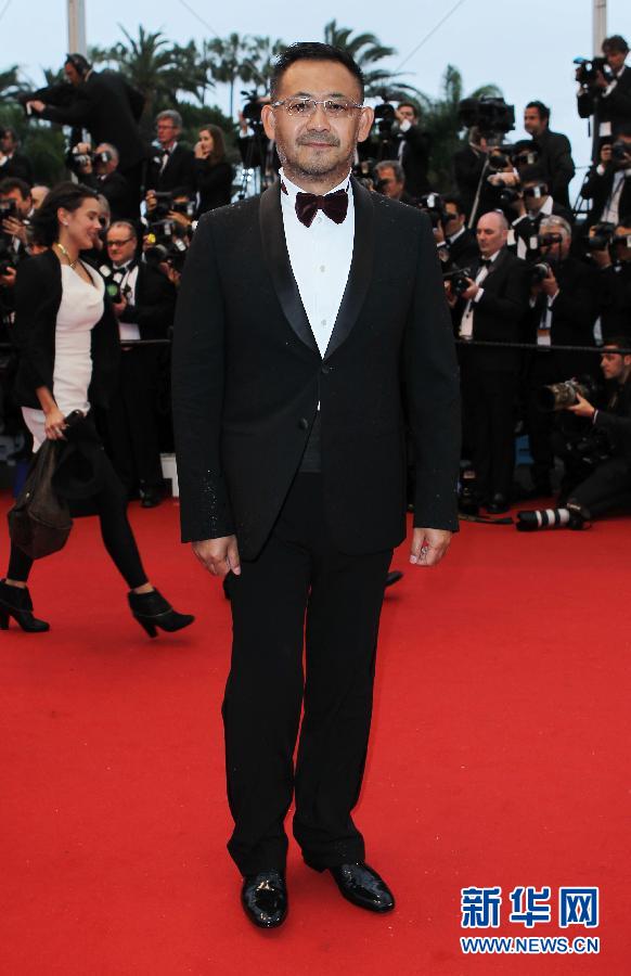 盤點(diǎn)戛納電影節(jié)開幕紅毯上的中國面孔