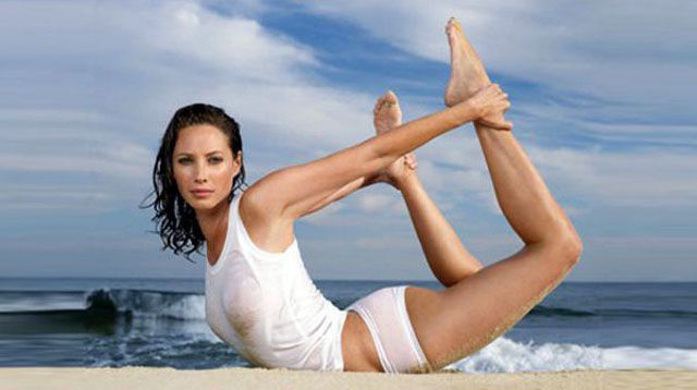 匪夷所思的美女身體