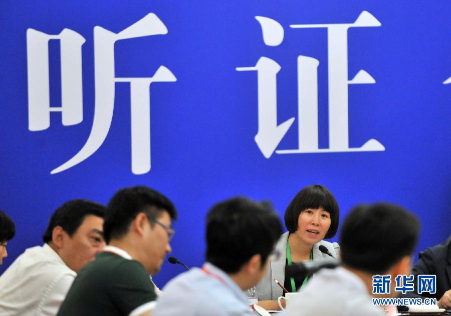 北京舉行出租車租價調整和完善燃油附加費動態(tài)調整機制聽證會