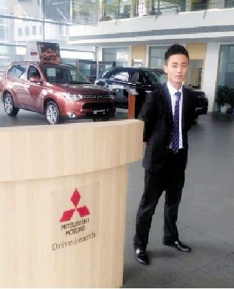 最牛實習生單月賣車14輛 實習工資就拿了一萬五