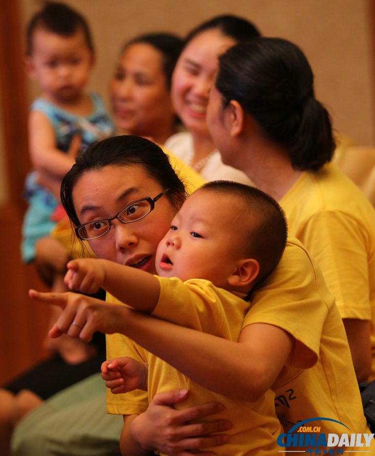 聯合國兒童基金會倡議中國建更多母乳喂養室