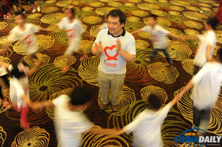 多彩童年：中國日報聚焦“六一”兒童節