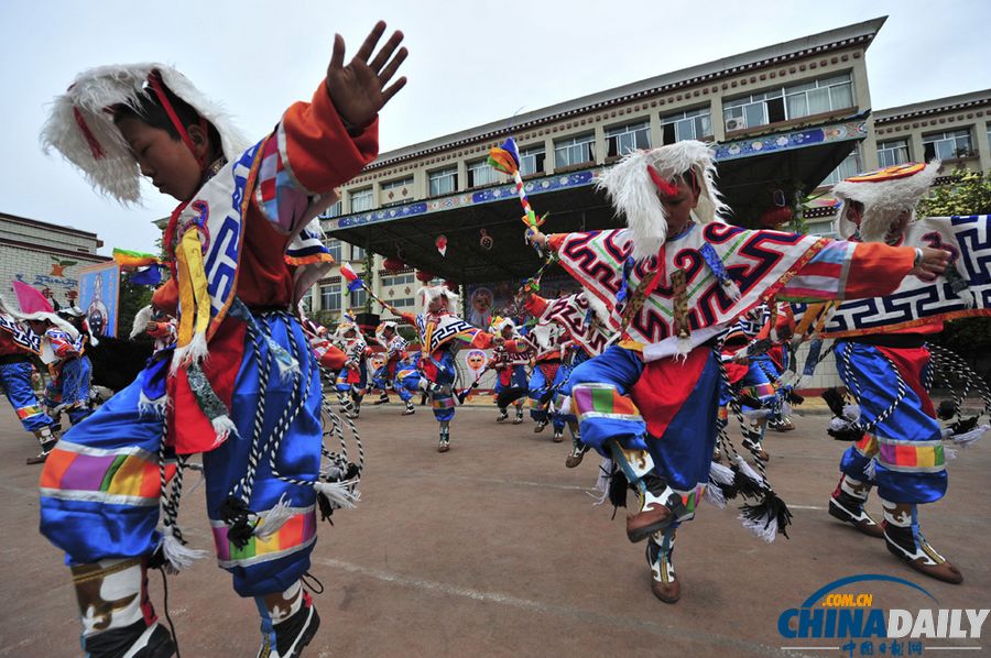 多彩童年：中國日報聚焦“六一”兒童節