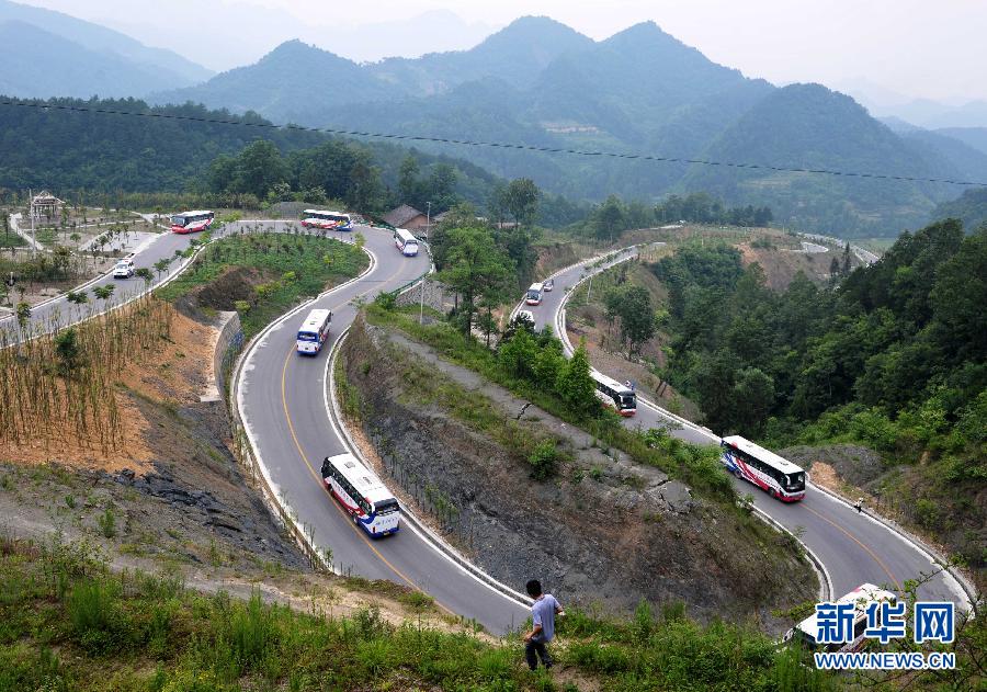 高考，我們來了！全國各地考生迎高考