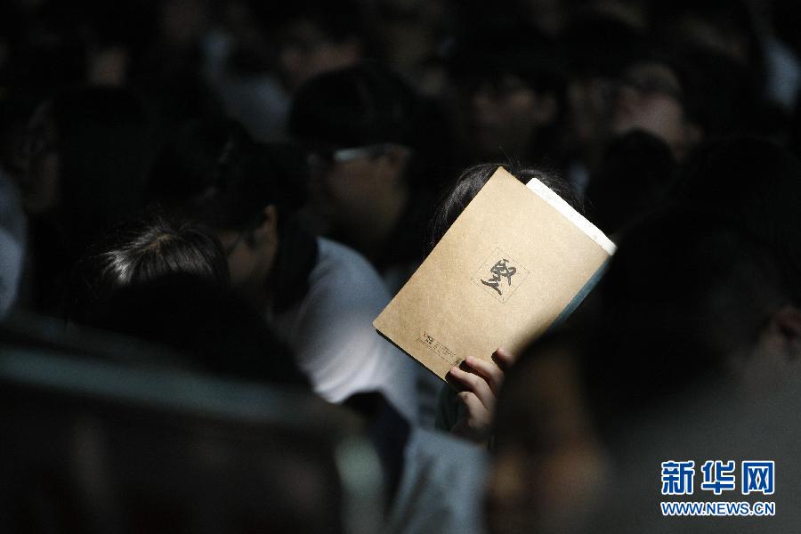 高考,我們來(lái)了!全國(guó)各地考生迎高考