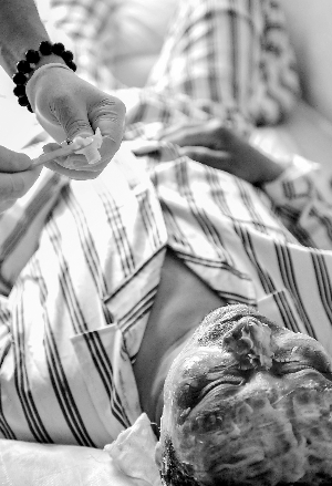 吉林火災仍有17人失聯 車間鎖門為防老上廁所