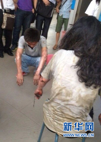 廈門(mén)BRT公車(chē)起火造成至少20人死亡