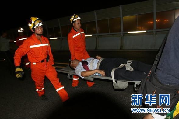 廈門公交車起火案件中7名受傷考生可直接上大學