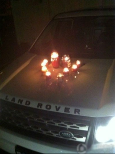 北大校花學歷造假遭圍觀 豪車生活照曝光(圖)