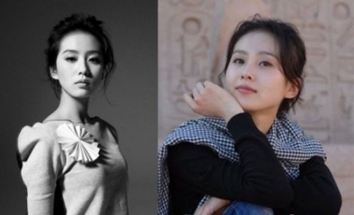 女星卸妝花容失色