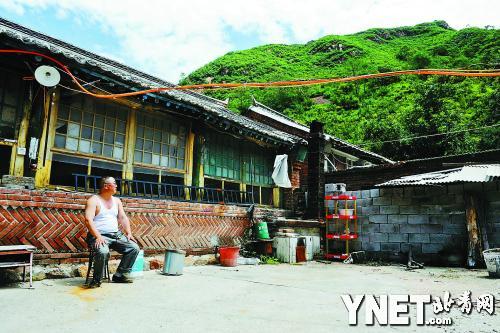 密云啟動最大規模泥石流險戶搬遷