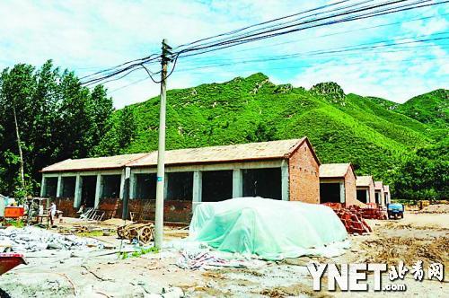 密云啟動最大規(guī)模泥石流險戶搬遷