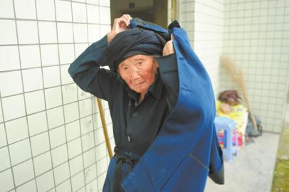 半月后滿116歲 她或成全球最高齡