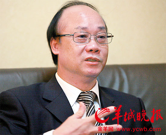 蘇澤群談廣州治水：水質(zhì)變差根在管理(圖)