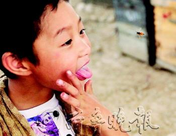 留守娃的甜蜜暑假（組圖）