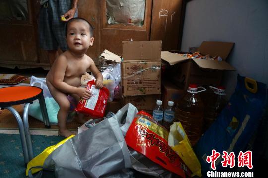 “饑餓娃娃”現狀：身體恢復良好 未來去向不定