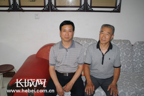 我的中國夢——安國李雄飛:傾情奉獻正能量