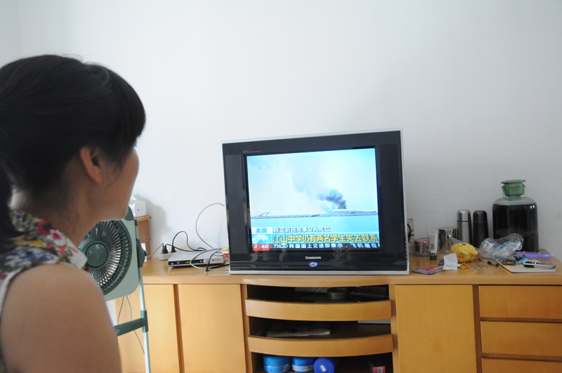 高清：韓亞航班在美失事 浙江兩名女中學生在空難中罹難