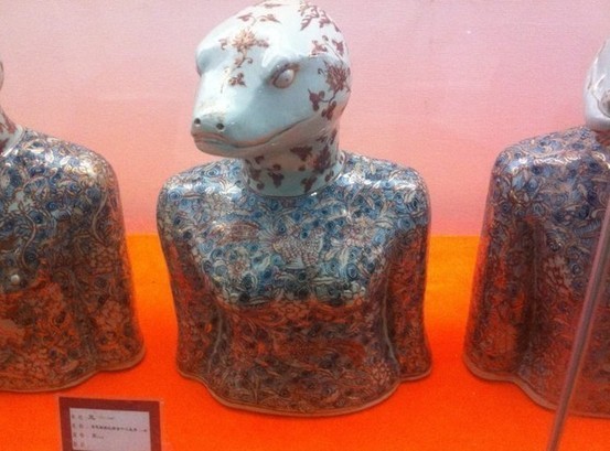 自戳雙目！冀寶齋民間“賣萌”博物館火了（組圖）