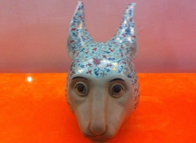 自戳雙目！冀寶齋民間“賣萌”博物館火了（組圖）