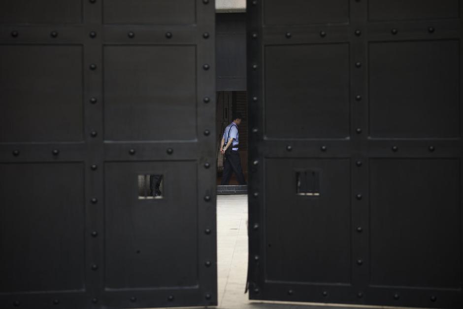 上海“死亡之城”監(jiān)獄將關(guān)閉[高清組圖]