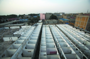 在京“蟻族”發生深刻變化 學歷提高留京意愿減弱