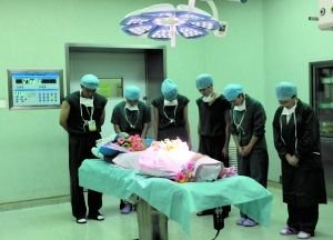 官方回應(yīng)稱廣東所有器官捐獻100%通過系統(tǒng)分配