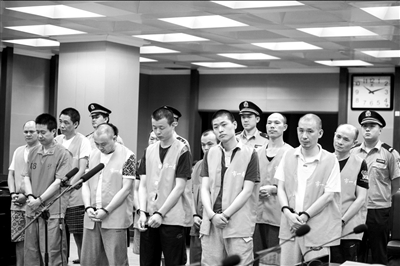 站街女挑逗譏諷農民工引發群毆